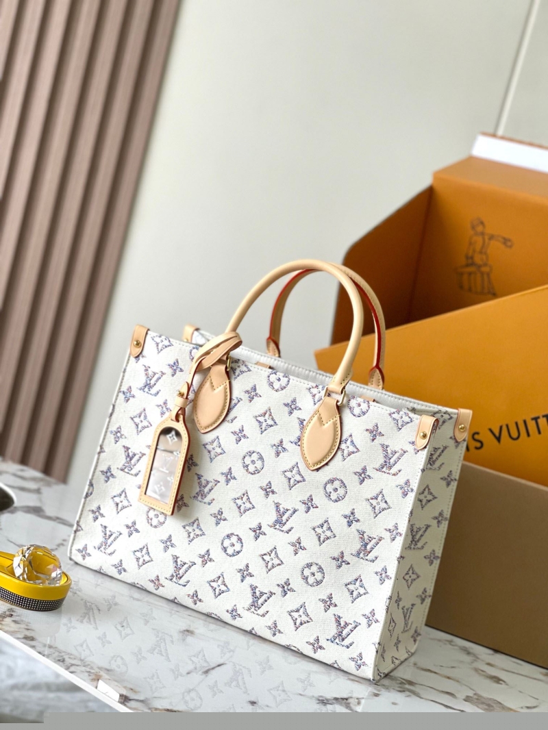 LV Shopping Bags